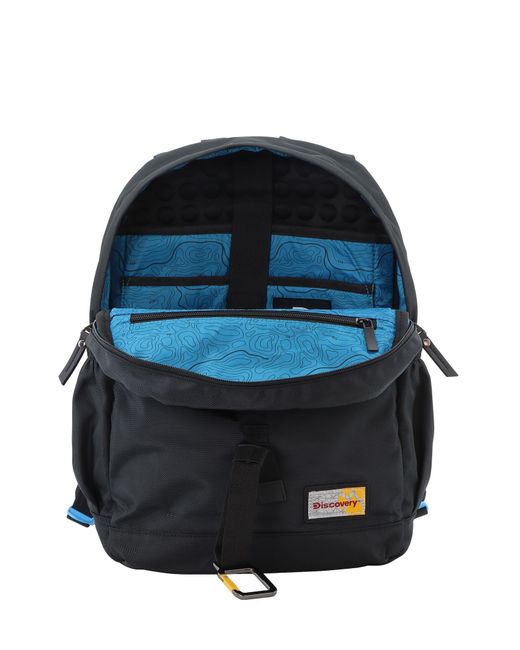 Discovery Rucksack in Black für Herren