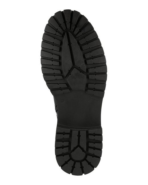 Mjus Black Schnürstiefelette Derek25