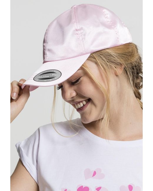 Flexfit White Cap