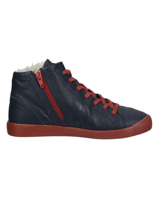 Softinos Blue Stiefelette