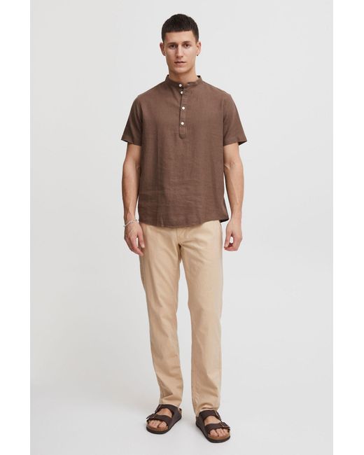 11 Project Hemd Procho in Brown für Herren