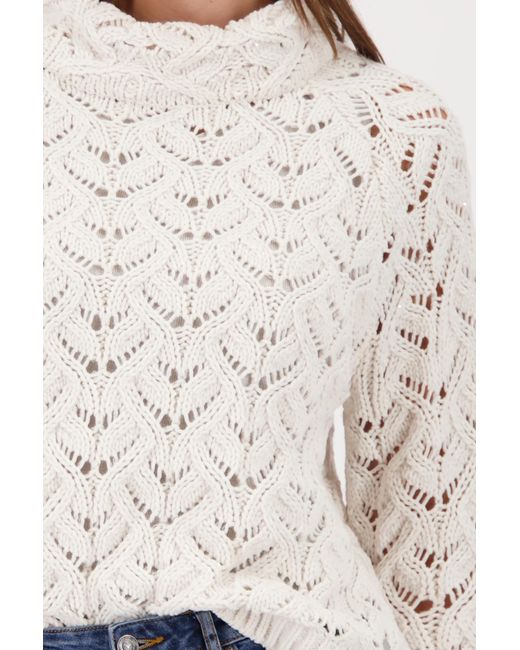 Monari Natural Pullover
