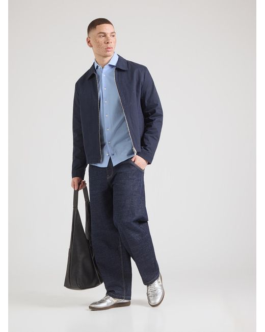Hackett Hemd in Blue für Herren