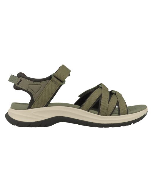 Teva Green Trekkingsandale