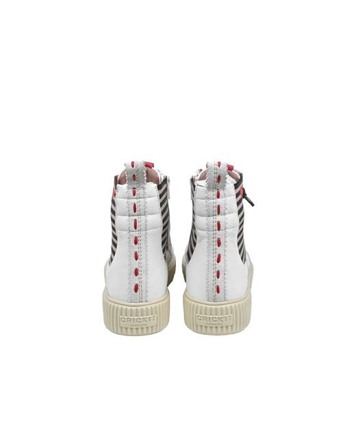 CRICKIT Natural Sneaker Sonia