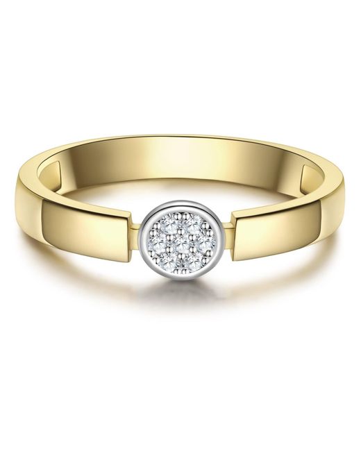 Rafaela Donata Metallic Ring