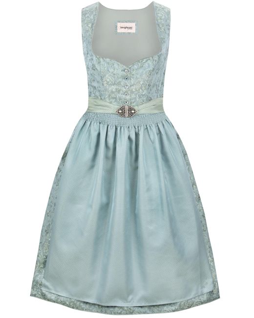 Stockerpoint Blue Dirndl Dalia