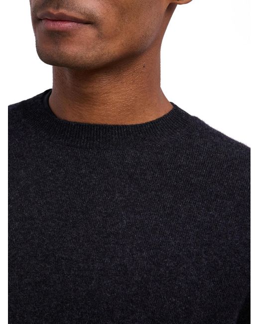 Falke Pullover Pure Cashmere in Blue für Herren