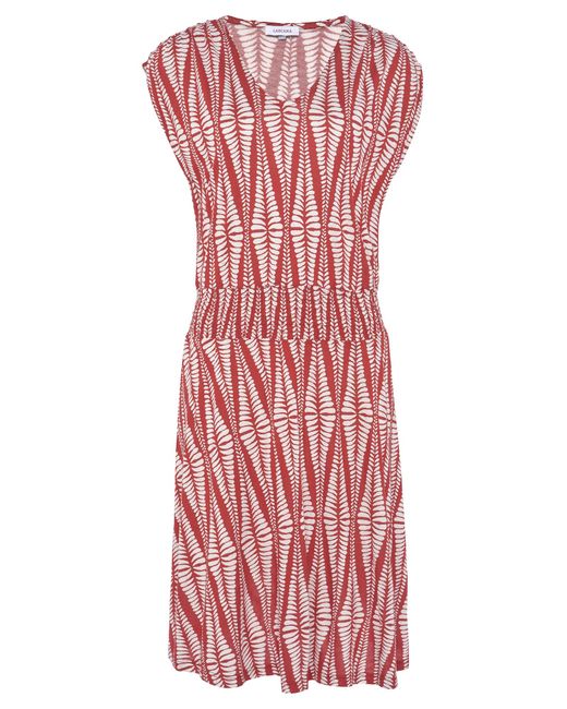 Lascana Red Sommerkleid