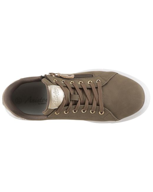 Aniston Black Sneaker