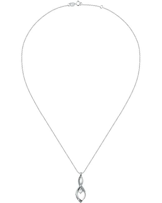 Christ White Kette