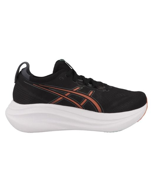 Asics Brown Laufschuhe 'Gel-Nimbus 27'