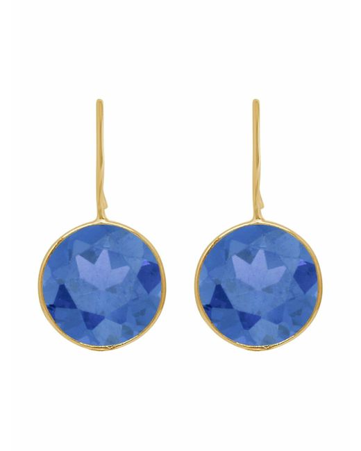 Gemshine Blue Ohrringe