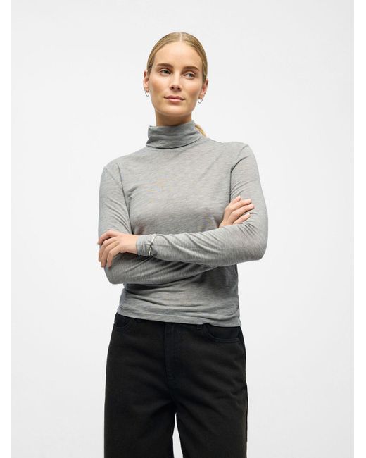 Object Gray Pullover