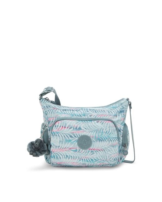 Kipling Blue Umhängetasche Gabb