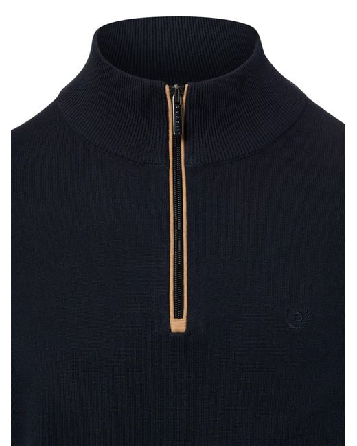Bugatti Pullover in Blue für Herren