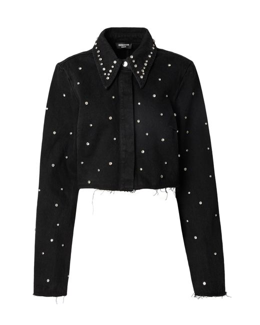 Hoermanseder Black Bluse