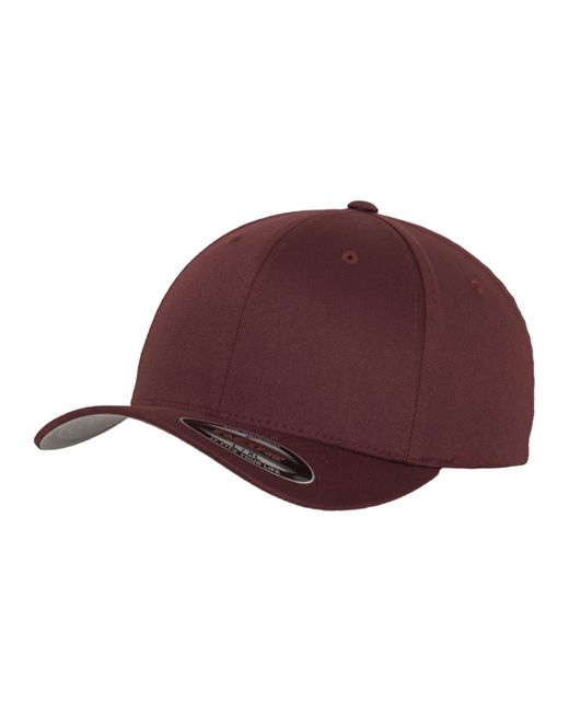 Flexfit Red Cap