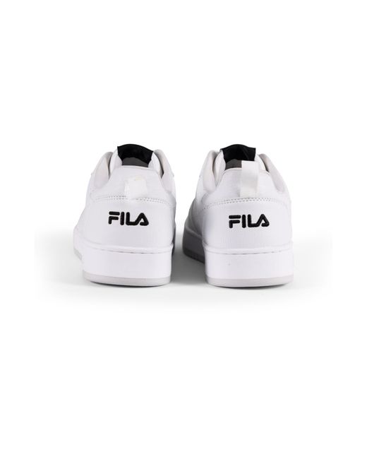 Fila Sneaker 'rega' in White für Herren
