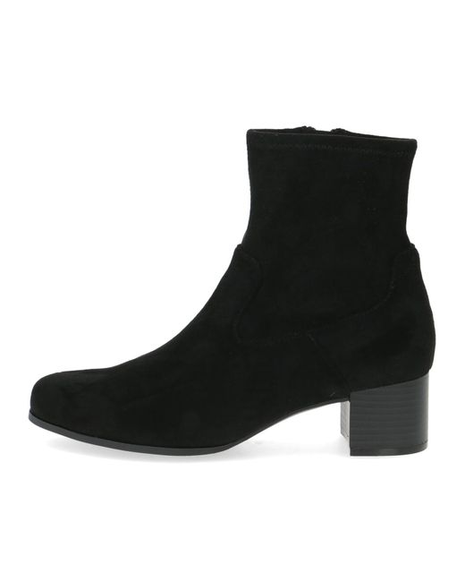 Caprice Black Stiefelette