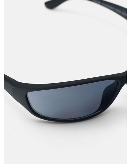 Pull&Bear Sonnenbrille in Blue für Herren