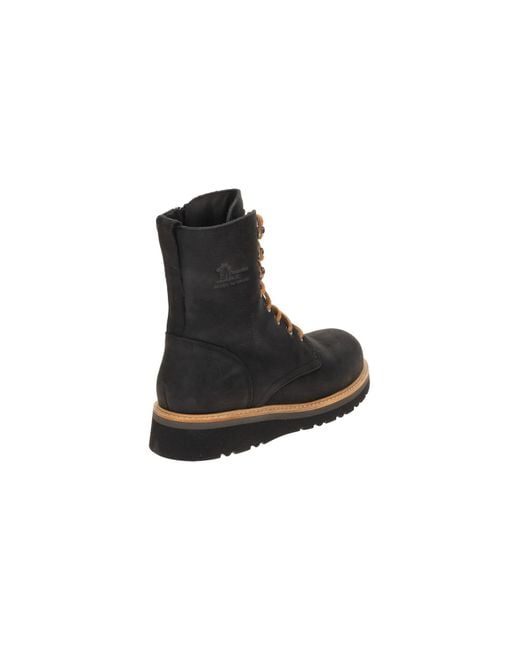 Panama Jack Black Boots