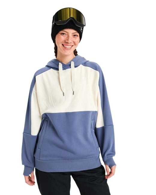Roxy Blue Sweatshirt