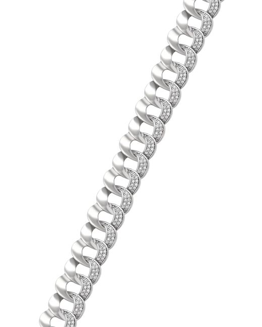 faina White Armband