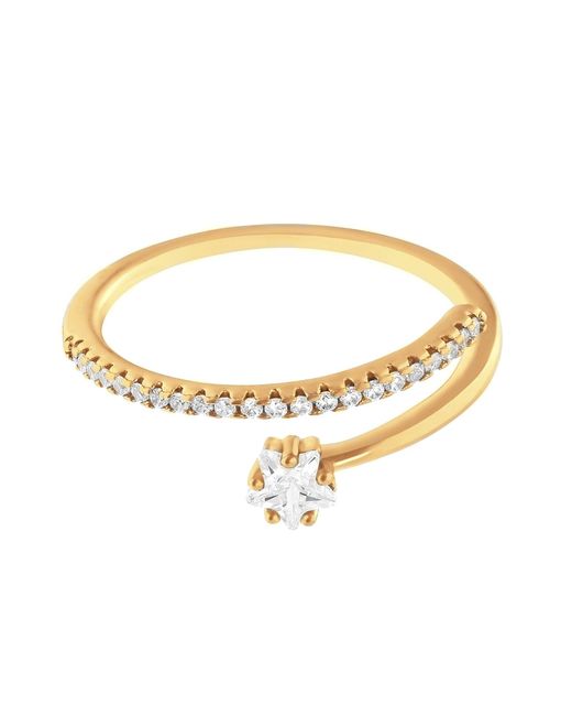 Heideman Metallic Ring Jella