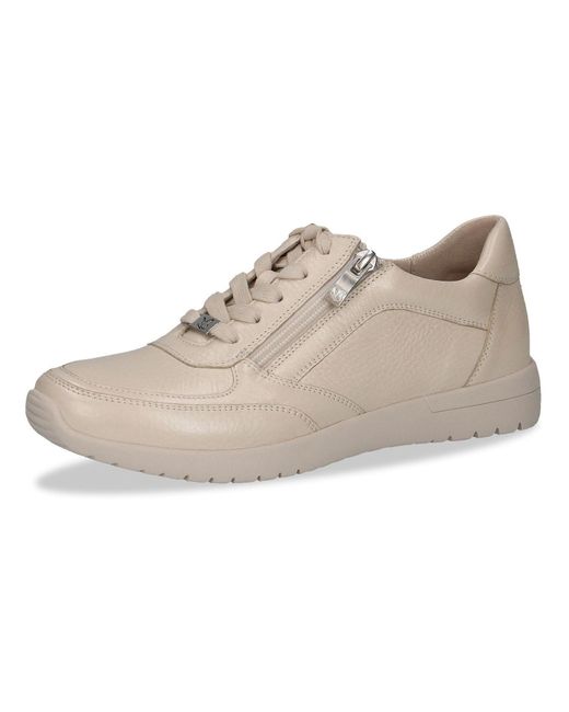 Caprice Natural Sneaker Low