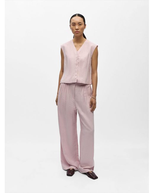 Object Pink Weste Objmolly