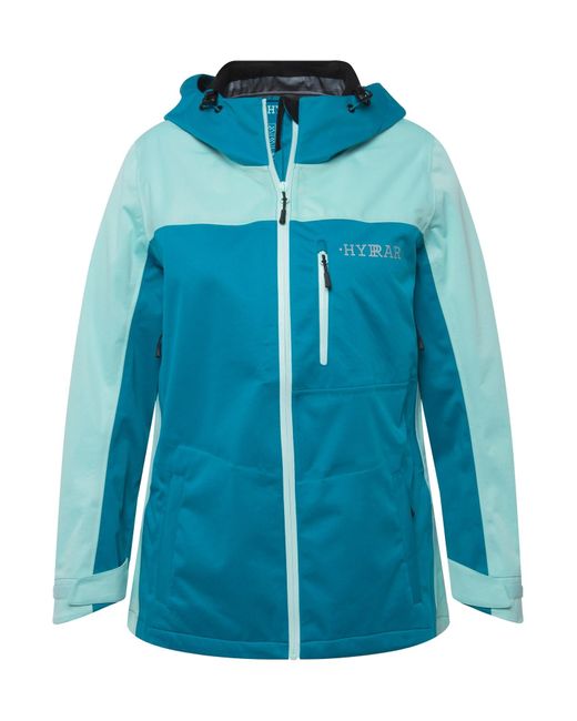 Ulla Popken Blue Jacke