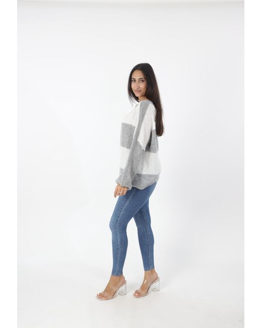 Elara Multicolor Pullover