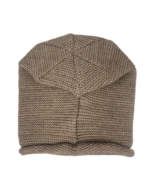 Kumixi Brown Mütze Set