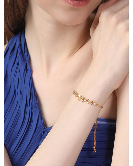 MSH Metallic Armband