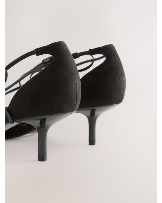 Next Black Pumps Forever Comfort