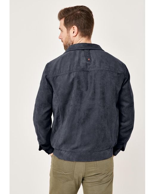 Redpoint Übergangsjacke in Blue für Herren