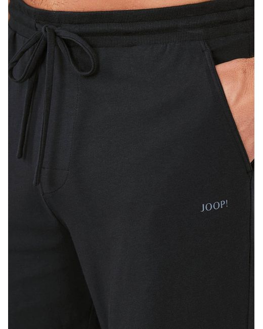 Joop! Pyjamahose Comfort in Blue für Herren