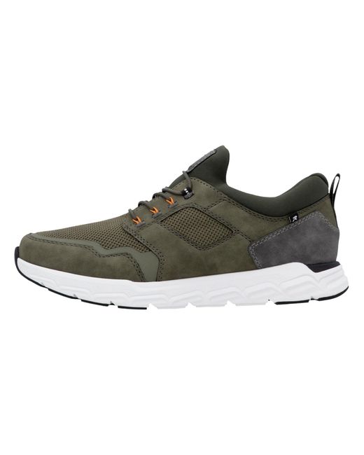 Rieker Sneaker in Green für Herren