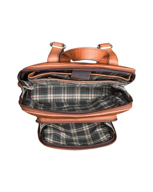Benthill Rucksack in Orange für Herren