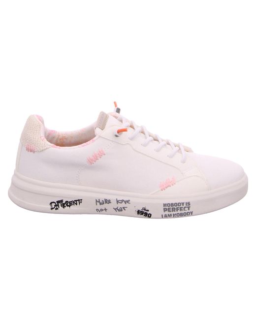 Fusion Pink Sneaker Alexa