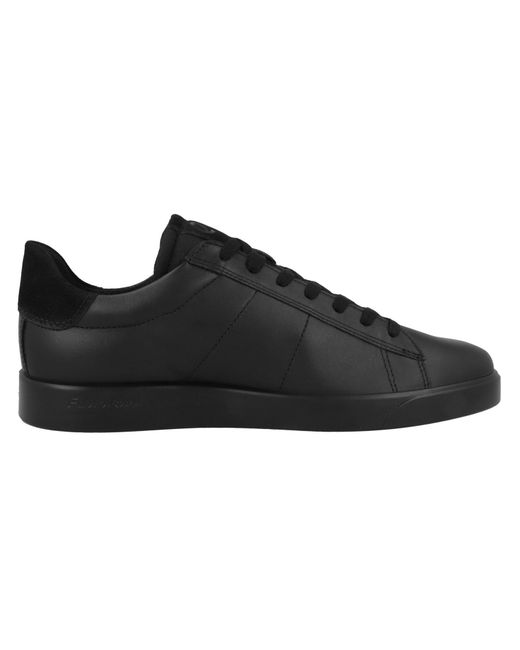 Ecco Sneaker Street Lite in Black für Herren