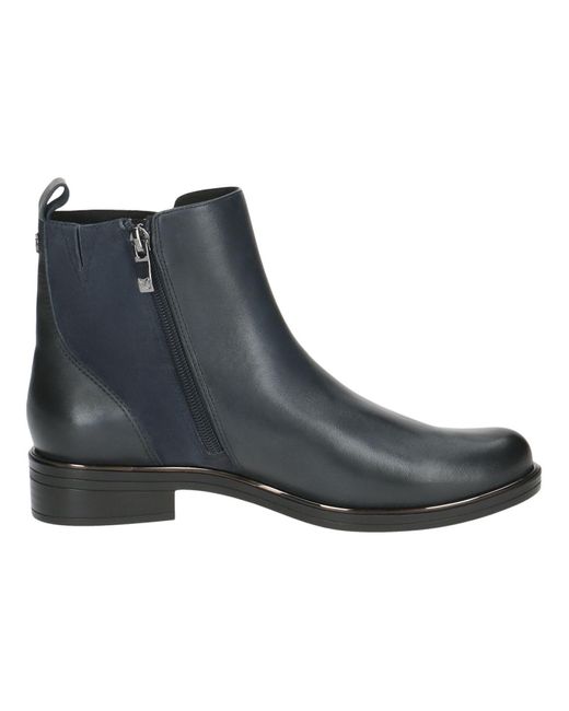 Caprice Blue Stiefelette