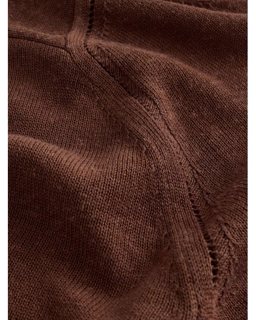 Next Brown Pullover