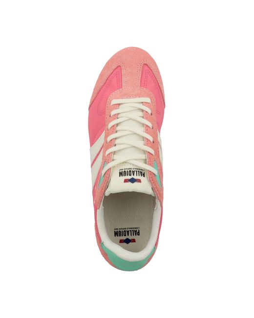 Palladium Pink Sneaker