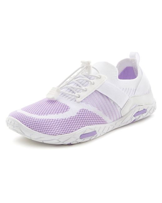 Lascana Purple Sneaker