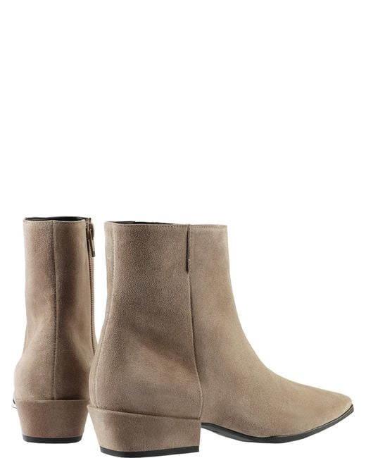 Högl Brown Stiefelette Lory