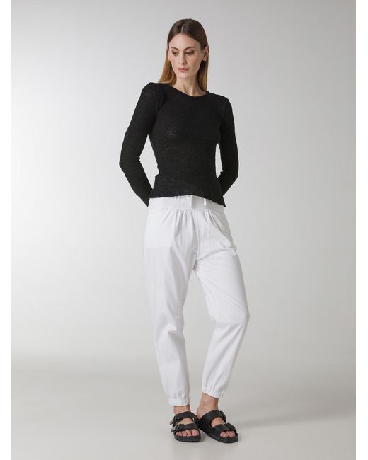 Deha Black Pullover