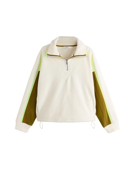Next Natural Pullover