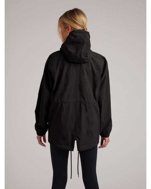 Jacket Black Funktionsjacke 'Isotope'